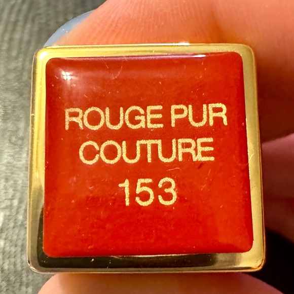 🆕 NWOB YSL 153 Chili Provocation lipstick - Picture 7 of 7